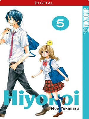 cover image of Hiyokoi 05